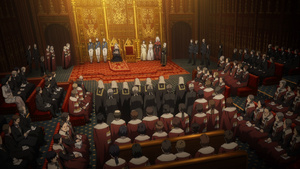 Princess Principal: Crown Handler Movie 1